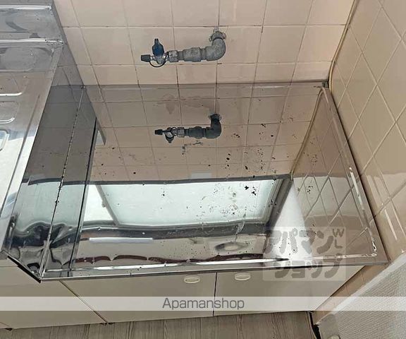 北山田荘の内装写真