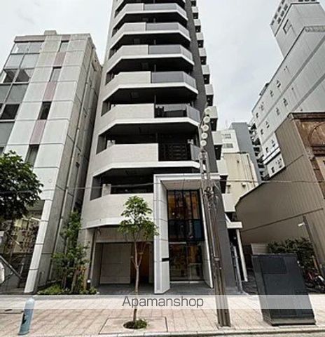 クロスレジデンス神田神保町の外観写真