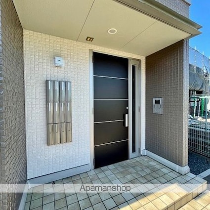 シャルマンフォートⅢ[1LDK/42.75m2]のエントランス