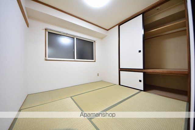 石橋ハイツIの内装写真