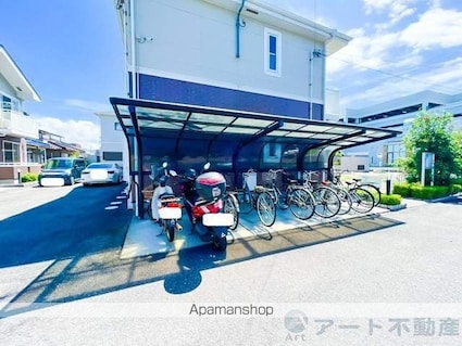 アンクルールＢ[1LDK/42.78m2]の共用部