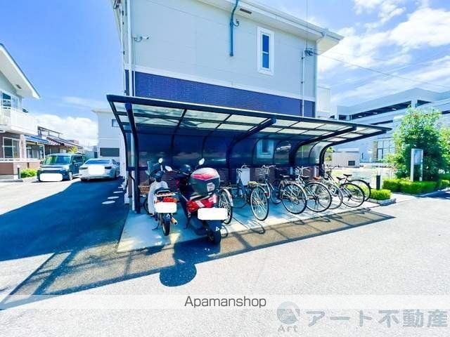 アンクルールＢ[1LDK/42.78m2]の共用部