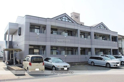 サンコートＦ[1K/24.9m2]の外観2