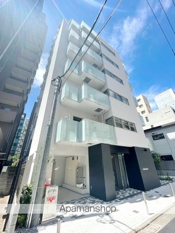 ALTERNA南大井の外観写真