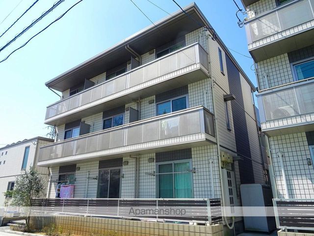 SAKURA HILLS IIの外観写真