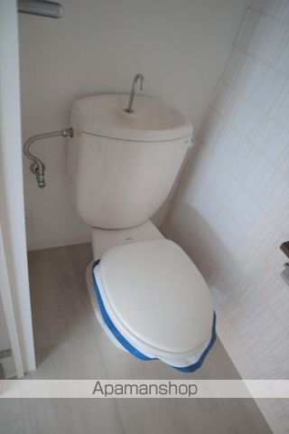 メゾンモンハイム南の内装写真