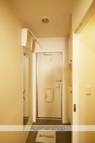 カーサ・チェルキオの内装写真