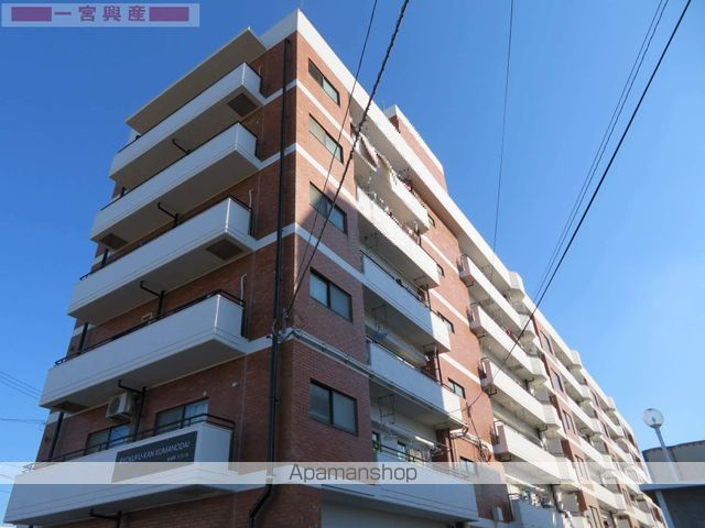 緑風館久万ノ台の外観写真