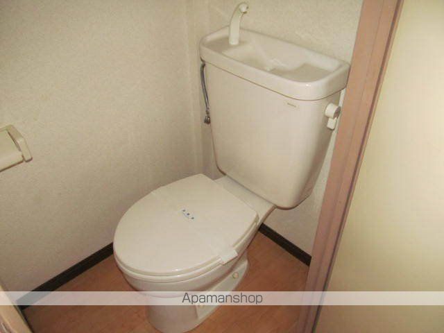 レジデンスカワセの内装写真