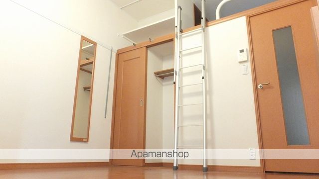 レオパレスウタガワ2の内装写真