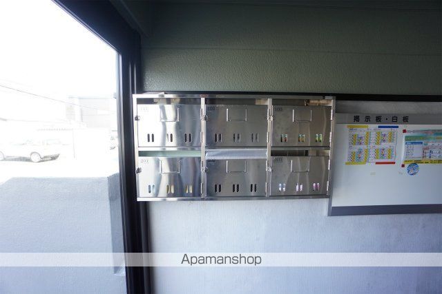 ロンドリーナの内装写真