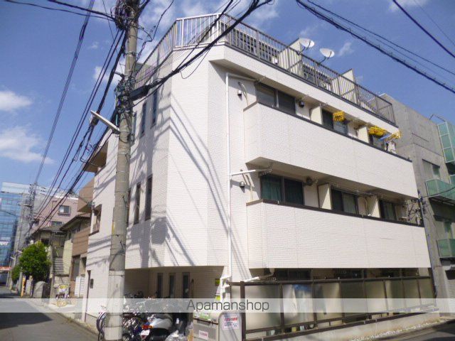 プレステージ立川の外観写真