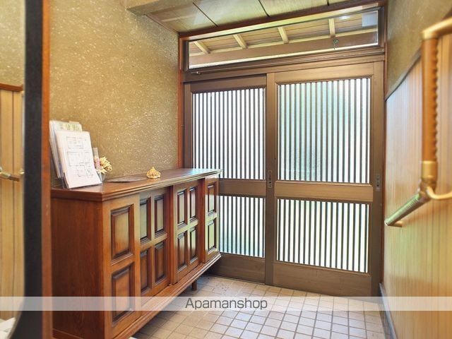 春風とこもれびの家の内装写真