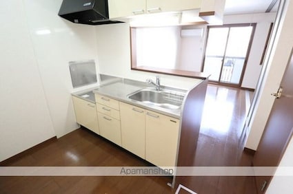 セピアコート　Ｉ[1LDK/32.26m2]のキッチン