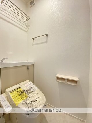 ｖｉｌｌｅ　ａｒｃｅ[1LDK/39.4m2]のトイレ