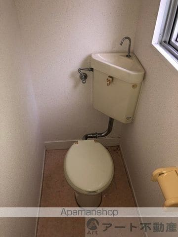 メゾン・ティアールの内装写真