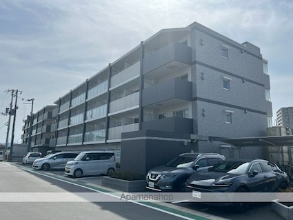 Ｈａｒｖｅｓｔ　Ｃｏｕｒｔ南草津[1K/28.8m2]の外観4