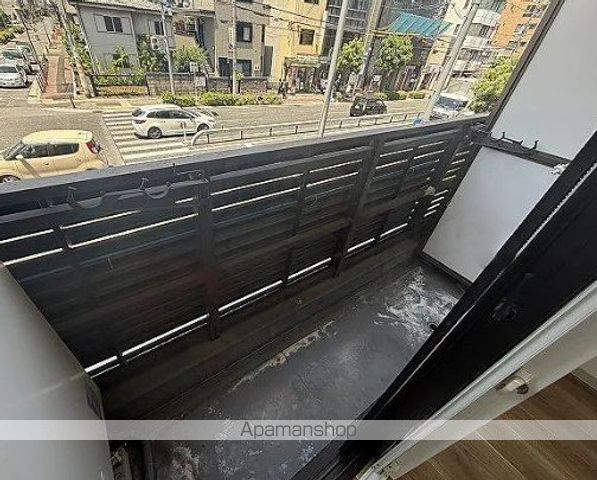 エル・モンテ緑橋の内装写真