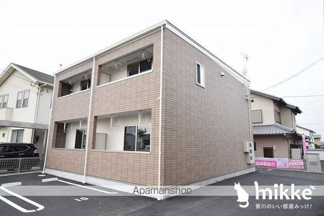 ベース新田南 IIの外観写真