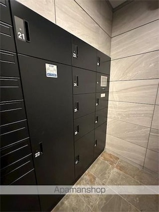 アルファレジデンシア南千住[1LDK/40.14m2]の共用部