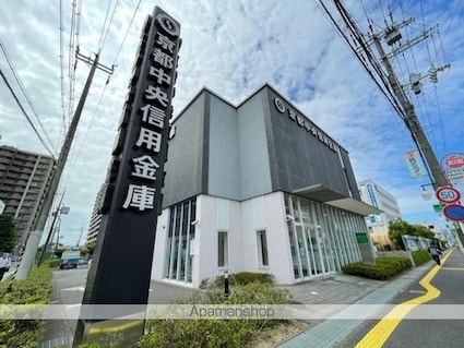 グラン・シュトラーセＵ２１[1LDK/42.94m2]の周辺8