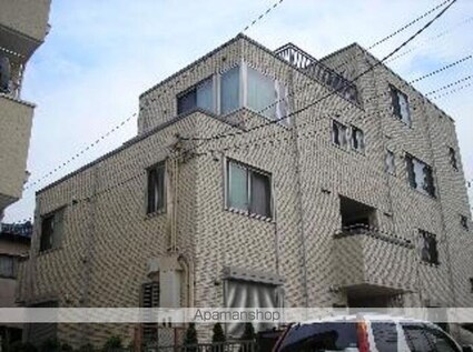シェラック[2LDK/54.49m2]の外観