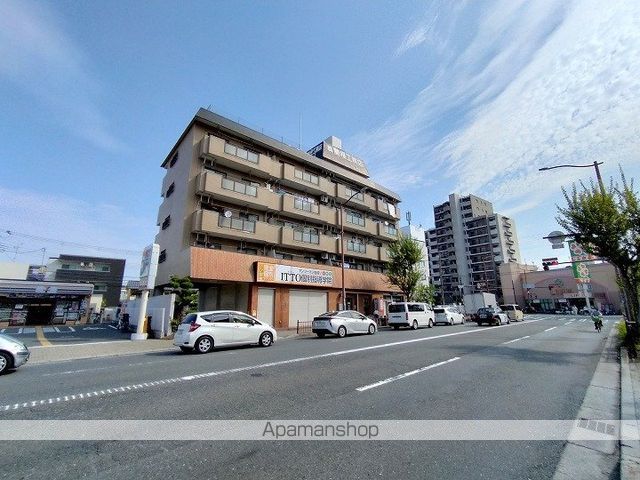 第3関根マンションの外観写真