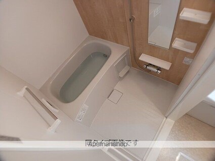 フィオーレＨ[1LDK/50.43m2]のバス