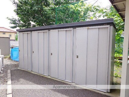 リヴィエール[2LDK/55.45m2]の共用部2