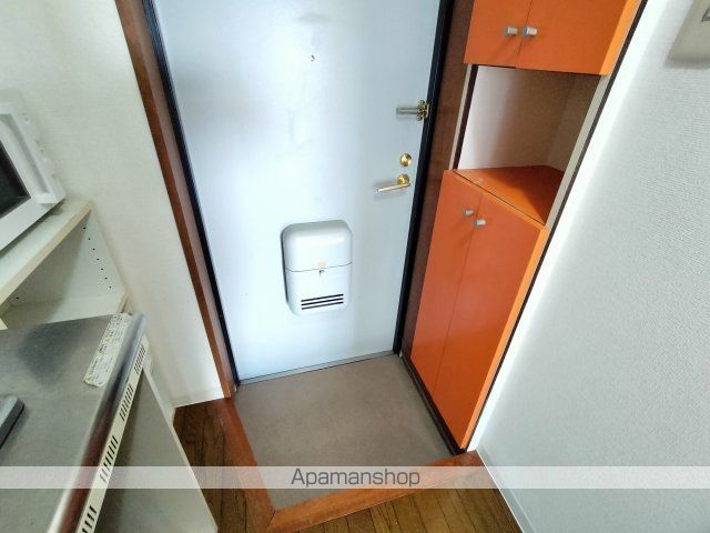 アイリスハイツ2号館の内装写真