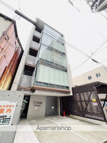 T-ステージ新栄の外観写真