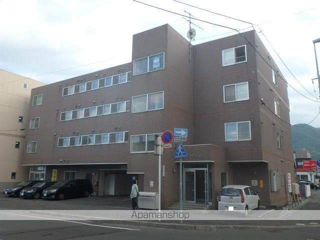 杉原マンションの外観写真