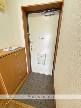 サンレモ[2DK/52.16m2]の玄関