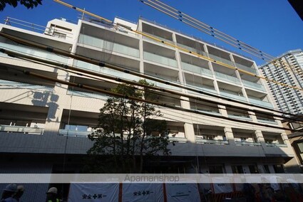 メゾンカルム市谷仲之町[1LDK/35.42m2]の外観3