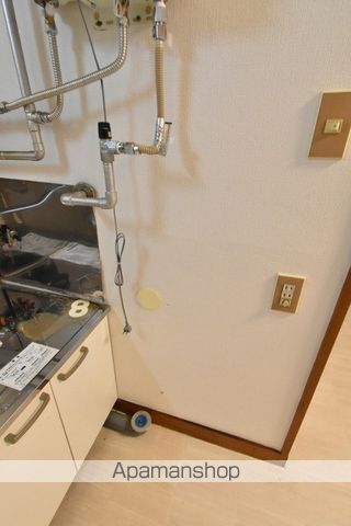 享ハイツの内装写真