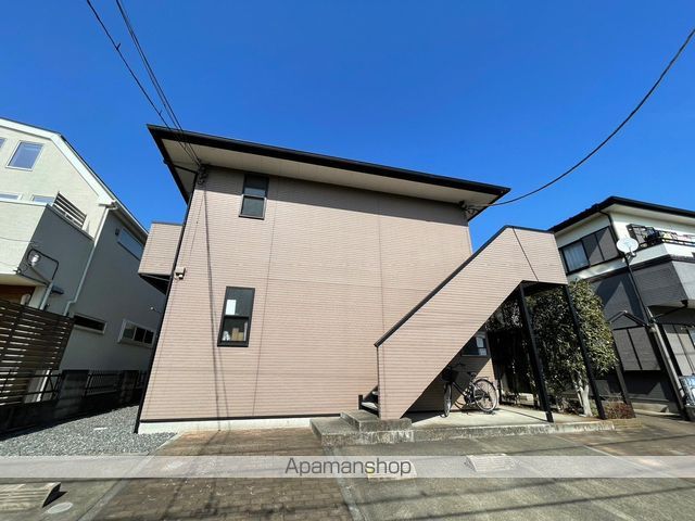 アンプルール 湘南ヒルズの外観写真