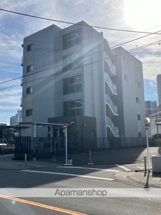 テオリア府中[1LDK/35.3m2]の外観3