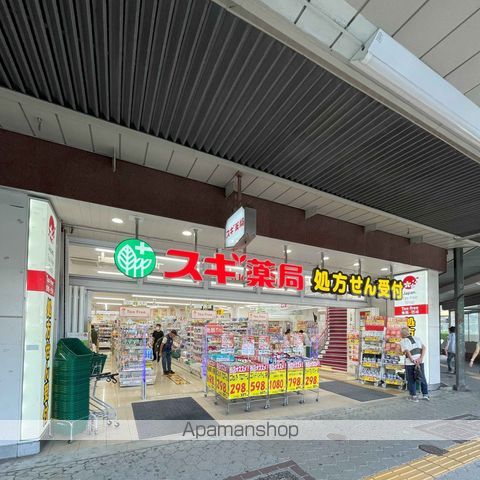 メゾン ミロワール天王寺の周辺写真