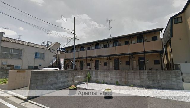 ドミール北小岩の外観写真