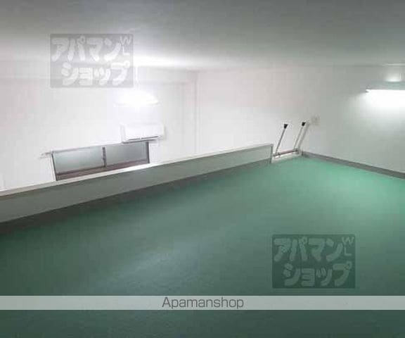 ヴィラ・サビーナ花園の内装写真