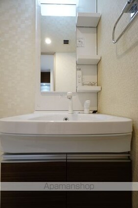 ＳーＲＥＳＩＤＥＮＣＥ神宮西駅前ａｓｃｅｎｔ（アセント）[1K/21.61m2]の洗面所