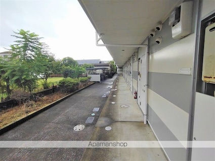 レオパレスセイバー[1K/23.18m2]の共用部3