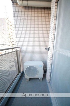 ＳーＦＯＲＴ八王子[1K/21.9m2]のバルコニー