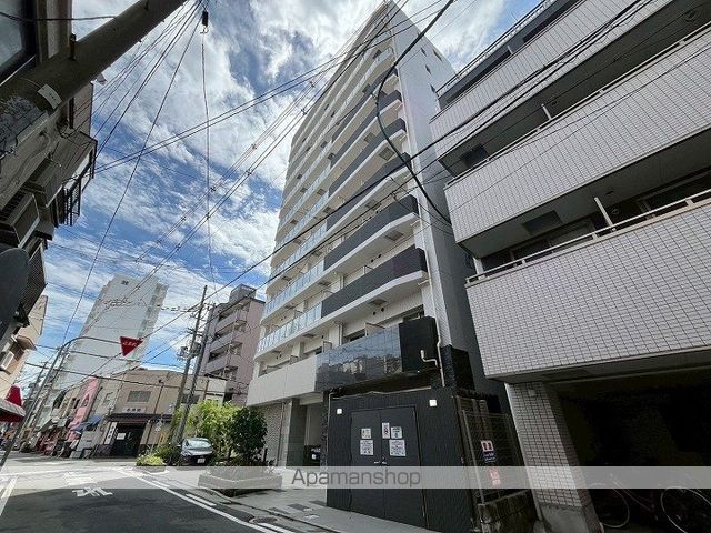 パラゴン布施駅前の外観写真
