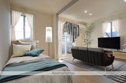 スカイ・カープ[1LDK/35.5m2]の内装1