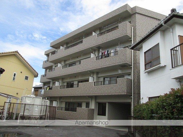 ハイツ平針の外観写真