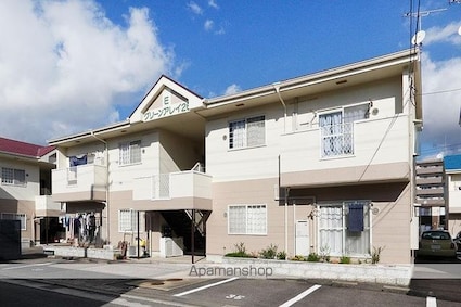 グリーンアレイ２６　Ｄ・Ｅ[3DK/50.1m2]の外観3