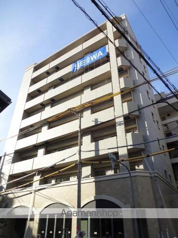 エミネンス堂ヶ芝の外観写真