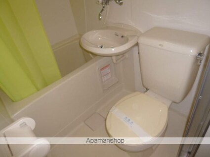 フィルド６６８[1K/24.12m2]のトイレ