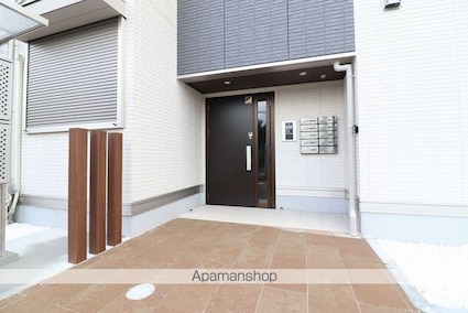 ビューテラス[2LDK/55.2m2]のエントランス2